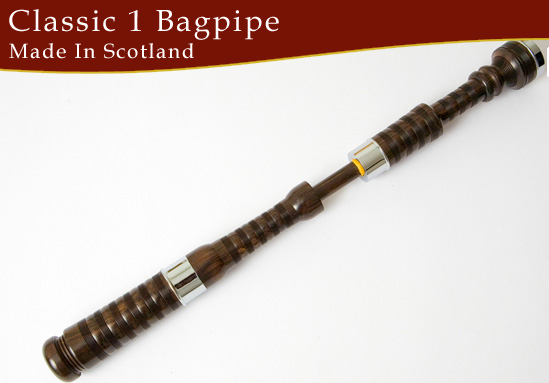 Wallace Classic 1 Bagpipes