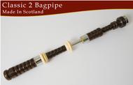 Wallace Classic 2 Bagpipe