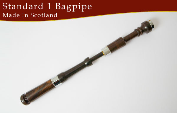Wallace Standard 1 Bagpipes